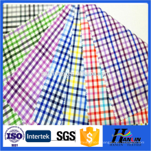 cotton yarn dyed shirt fabric